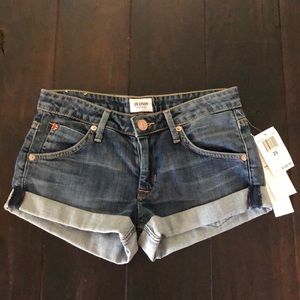 Hudson Jean Shorts